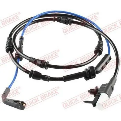 QUICK BRAKE WS 0442 A Contatto Segnalazione, Usura Past. Freno/mat. d‘Attrito Occasione
