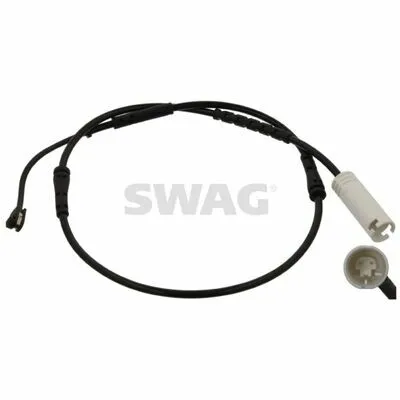 Offerta Del Giorno SWAG 11 93 6570 Contatto Segnalazione, Usura Past. Freno/mat. d‘Attrito