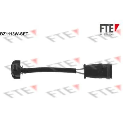 Scelto Dai Clienti FTE BZ1113W-SET Contatto Segnalazione, Usura Past. Freno/mat. d‘Attrito