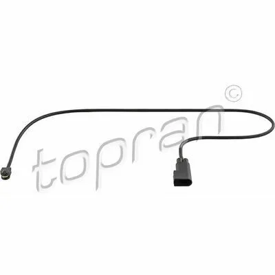 Offerta Lampo TOPRAN 638 975 Contatto Segnalazione, Usura Past. Freno/mat. d‘Attrito