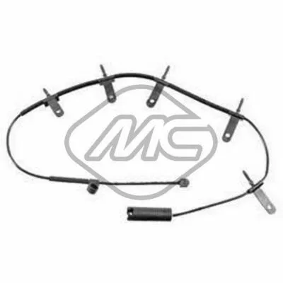 METALCAUCHO 02092 Contatto Segnalazione, Usura Past. Freno/mat. d‘Attrito Compra Online