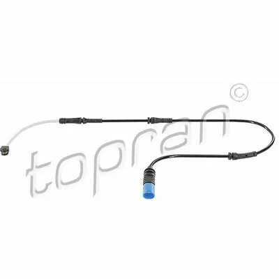 TOPRAN EHVP 638 977 Contatto Segnalazione, Usura Past. Freno/mat. d‘Attrito Compra Adesso