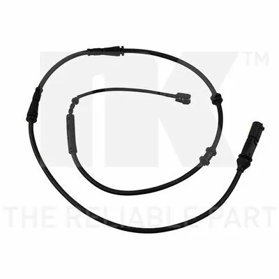 Affare NK 280184 Contatto Segnalazione, Usura Past. Freno/mat. d‘Attrito
