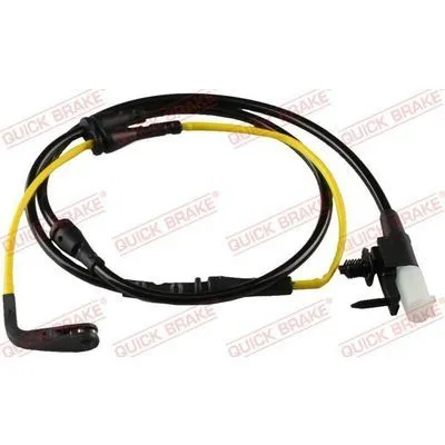 Popolare QUICK BRAKE WS 0409 A Contatto Segnalazione, Usura Past. Freno/mat. d‘Attrito