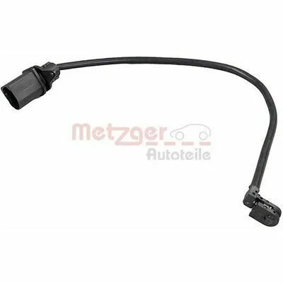 METZGER GREENPARTS 1190220 Contatto Segnalazione, Usura Past. Freno/mat. d‘Attrito Promozione
