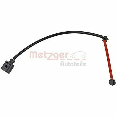 METZGER GREENPARTS 1190221 Contatto Segnalazione, Usura Past. Freno/mat. d‘Attrito Offerta Del Giorno