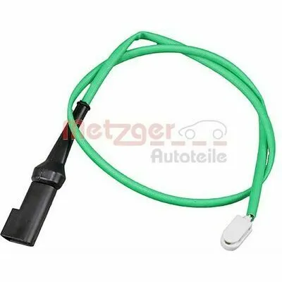 METZGER 1190288 Contatto Segnalazione, Usura Past. Freno/mat. d‘Attrito Offerta Lampo