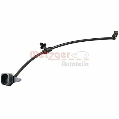 Bestseller METZGER GREENPARTS 1190302 Contatto Segnalazione, Usura Past. Freno/mat. d‘Attrito