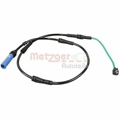 Ultimissimo Modello METZGER GREENPARTS 1190310 Contatto Segnalazione, Usura Past. Freno/mat. d‘Attrito