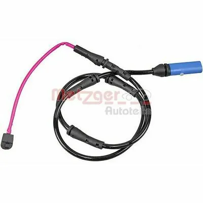 Offerta Speciale METZGER 1190311 Contatto Segnalazione, Usura Past. Freno/mat. d‘Attrito