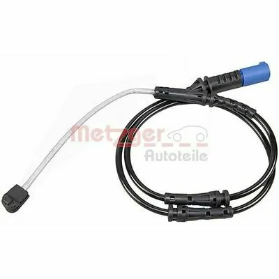 Bestseller METZGER 1190313 Contatto Segnalazione, Usura Past. Freno/mat. d‘Attrito