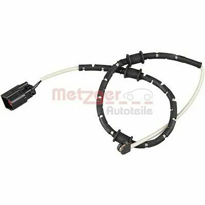 METZGER 1190320 Contatto Segnalazione, Usura Past. Freno/mat. d‘Attrito Ordina Subito
