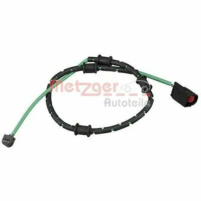 Compra Adesso METZGER 1190321 Contatto Segnalazione, Usura Past. Freno/mat. d‘Attrito