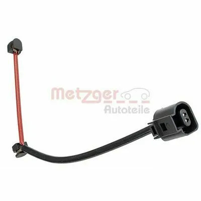 Prezzo Conveniente METZGER 1190324 Contatto Segnalazione, Usura Past. Freno/mat. d‘Attrito