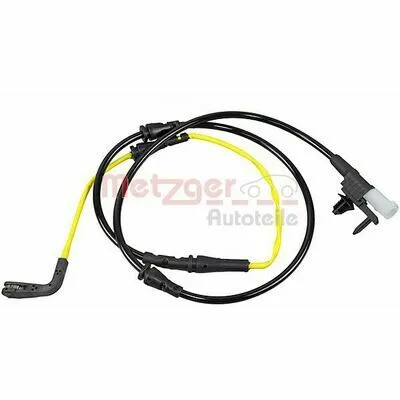 Popolare METZGER GREENPARTS 1190328 Contatto Segnalazione, Usura Past. Freno/mat. d‘Attrito