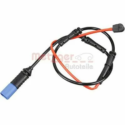 METZGER GREENPARTS 1190345 Contatto Segnalazione, Usura Past. Freno/mat. d‘Attrito Spedito Oggi