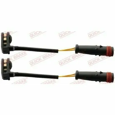 QUICK BRAKE WS 0453 A Contatto Segnalazione, Usura Past. Freno/mat. d‘Attrito Sconto