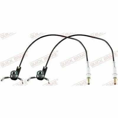 Vendita Finale QUICK BRAKE WS 0185 A Contatto Segnalazione, Usura Past. Freno/mat. d‘Attrito