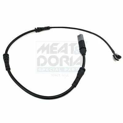 Ultime Pezzi MEAT & DORIA 212039 Contatto Segnalazione, Usura Past. Freno/mat. d‘Attrito