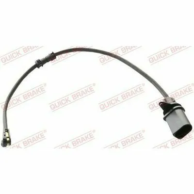 QUICK BRAKE WS 0451 A Contatto Segnalazione, Usura Past. Freno/mat. d‘Attrito Più Venduto