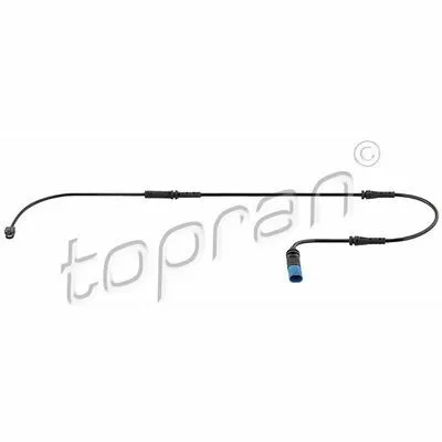 Prezzo Basso TOPRAN EHVP 638 980 Contatto Segnalazione, Usura Past. Freno/mat. d‘Attrito