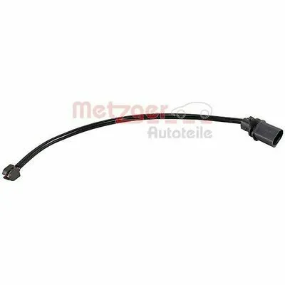 METZGER 1190387 Contatto Segnalazione, Usura Past. Freno/mat. d‘Attrito Occasione