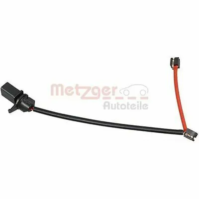 Prezzo Ridotto METZGER 1190393 Contatto Segnalazione, Usura Past. Freno/mat. d‘Attrito