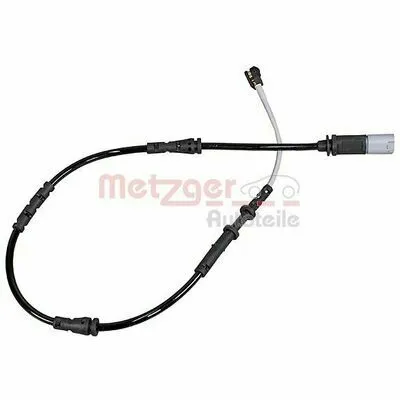 METZGER 1190388 Contatto Segnalazione, Usura Past. Freno/mat. d‘Attrito Affare