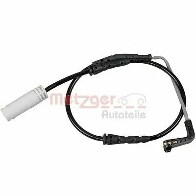 METZGER 1190242 Contatto Segnalazione, Usura Past. Freno/mat. d‘Attrito Sconto