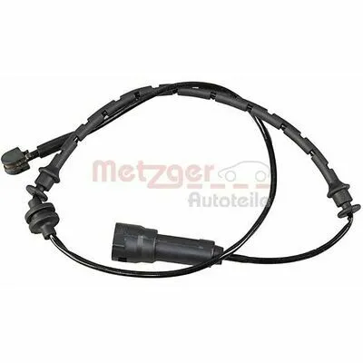 METZGER 1190096 Contatto Segnalazione, Usura Past. Freno/mat. d‘Attrito Economico