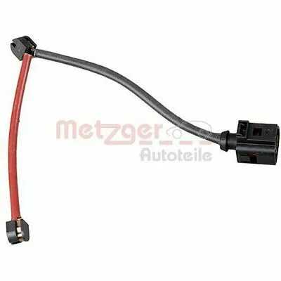 METZGER 1190273 Contatto Segnalazione, Usura Past. Freno/mat. d‘Attrito Occasione