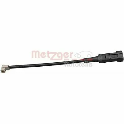 Promozione Esclusiva METZGER 1190236 Contatto Segnalazione, Usura Past. Freno/mat. d‘Attrito