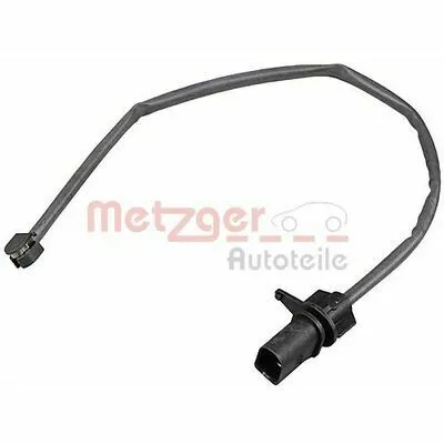METZGER 1190298 Contatto Segnalazione, Usura Past. Freno/mat. d‘Attrito Nuovo Arrivo