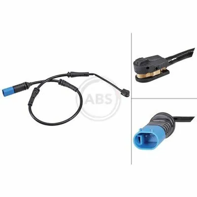 A.B.S. 39450 Contatto Segnalazione, Usura Past. Freno/mat. d‘Attrito Offerta