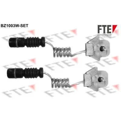 FTE 9410003 Contatto Segnalazione, Usura Past. Freno/mat. d‘Attrito Offerta