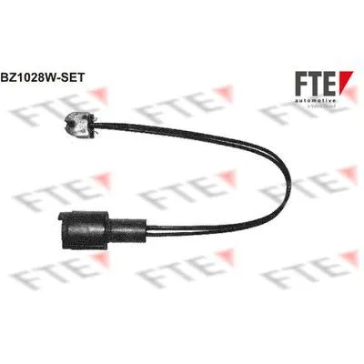 FTE 9410017 Contatto Segnalazione, Usura Past. Freno/mat. d‘Attrito Offerta Limitata