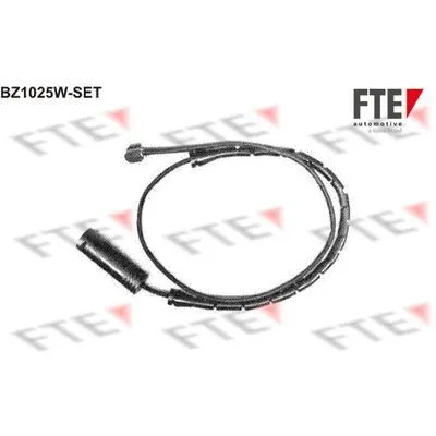 FTE 9410013 Contatto Segnalazione, Usura Past. Freno/mat. d‘Attrito Quantità Limitata