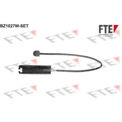 FTE 9410015 Contatto Segnalazione, Usura Past. Freno/mat. d‘Attrito Vendita Finale