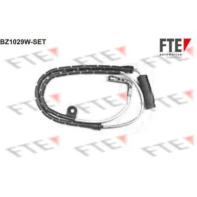 FTE 9410018 Contatto Segnalazione, Usura Past. Freno/mat. d‘Attrito Affare