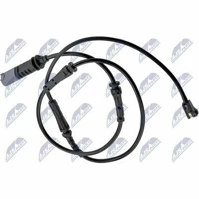 Professionale NTY HCZ-BM-054 Contatto Segnalazione, Usura Past. Freno/mat. d‘Attrito