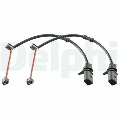 DELPHI LZ0359 Contatto Segnalazione, Usura Past. Freno/mat. d‘Attrito Offerta Limitata