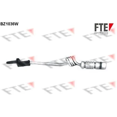 FTE 9410026 Contatto Segnalazione, Usura Past. Freno/mat. d‘Attrito Popolare
