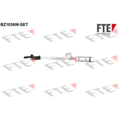 A Buon Prezzo FTE 9410027 Contatto Segnalazione, Usura Past. Freno/mat. d‘Attrito