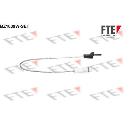 FTE 9410031 Contatto Segnalazione, Usura Past. Freno/mat. d‘Attrito Compra Online