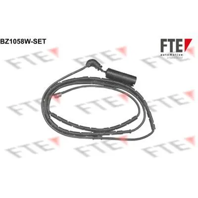 FTE 9410036 Contatto Segnalazione, Usura Past. Freno/mat. d‘Attrito Affare