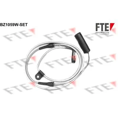 Occasione Imperdibile FTE 9410037 Contatto Segnalazione, Usura Past. Freno/mat. d‘Attrito