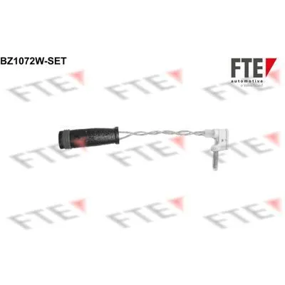 FTE 9410042 Contatto Segnalazione, Usura Past. Freno/mat. d‘Attrito Spedizione Espresso