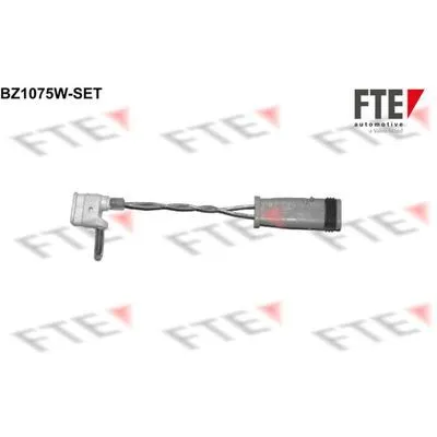 FTE 9410046 Contatto Segnalazione, Usura Past. Freno/mat. d‘Attrito Scelto Dai Clienti