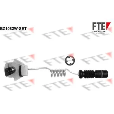 FTE 9410052 Contatto Segnalazione, Usura Past. Freno/mat. d‘Attrito Compra Adesso