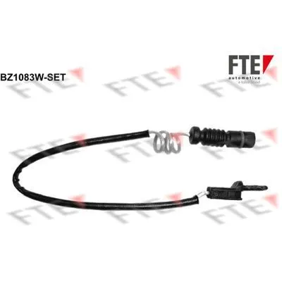 Direttamente Dal Produttore FTE 9410054 Contatto Segnalazione, Usura Past. Freno/mat. d‘Attrito